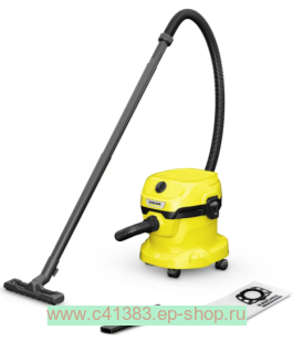 ������� Karcher WD 2 Plus V-12/4/18 1000 �� 12 �