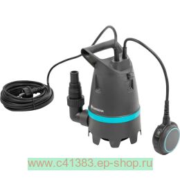 Дренажный насос для грязной воды Gardena