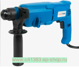Перфоратор SDS-plus Dexter Z1C-DS-24GM, 750 Вт, 2.5 Дж