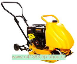 Виброплита REDVERG RD-29155. 87кг.