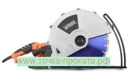 Электрический бетонорез MESSER D-350