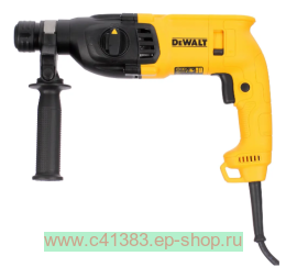 Перфоратор DeWalt DWH24K, 780 Вт,