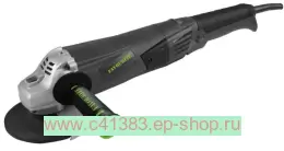 Машинка для шлифовки бетона D-125 / 1500вт