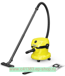 ������� Karcher WD 2 Plus V-12/4/18 1000 �� 12 �