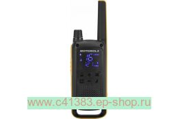 Рация Motorola T82 EXTREME QUAD 2шт.
