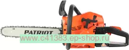 Бензиновая пила PATRIOT PT 445