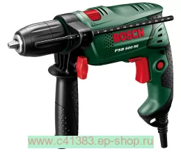 Дрель ударная BOSCH